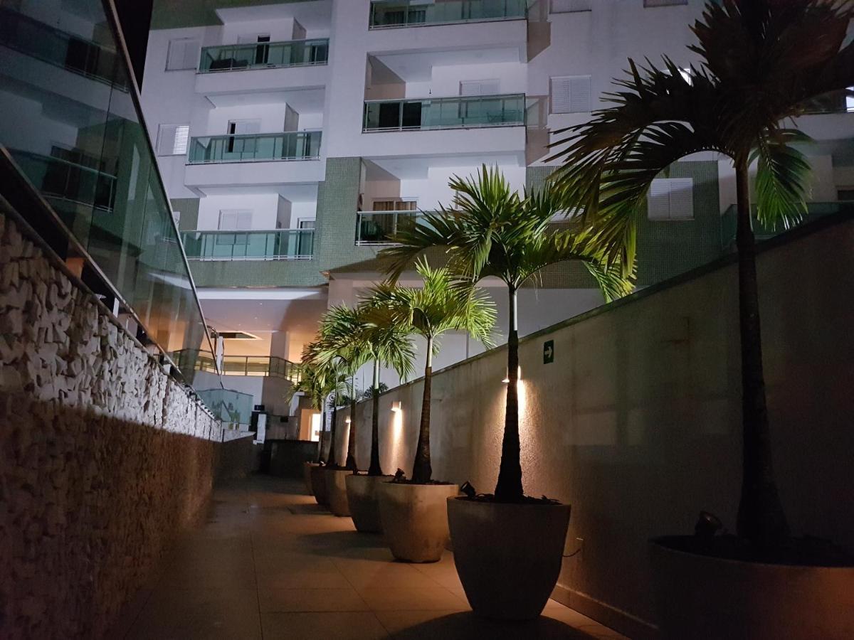 Apartamento Praia Grande Ubatuba Com Churrasqueira Privativa エクステリア 写真