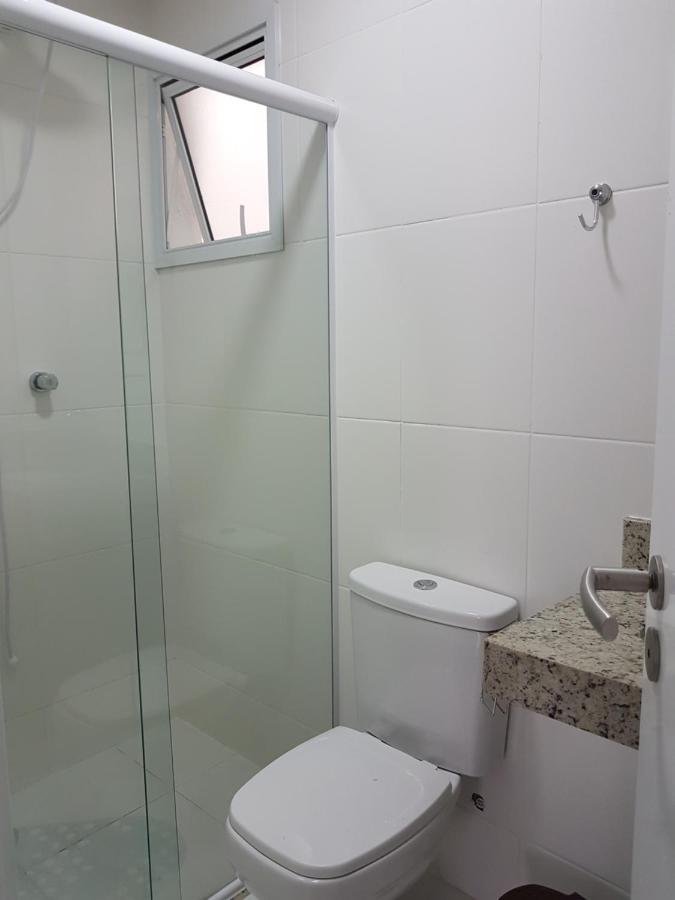 Apartamento Praia Grande Ubatuba Com Churrasqueira Privativa エクステリア 写真